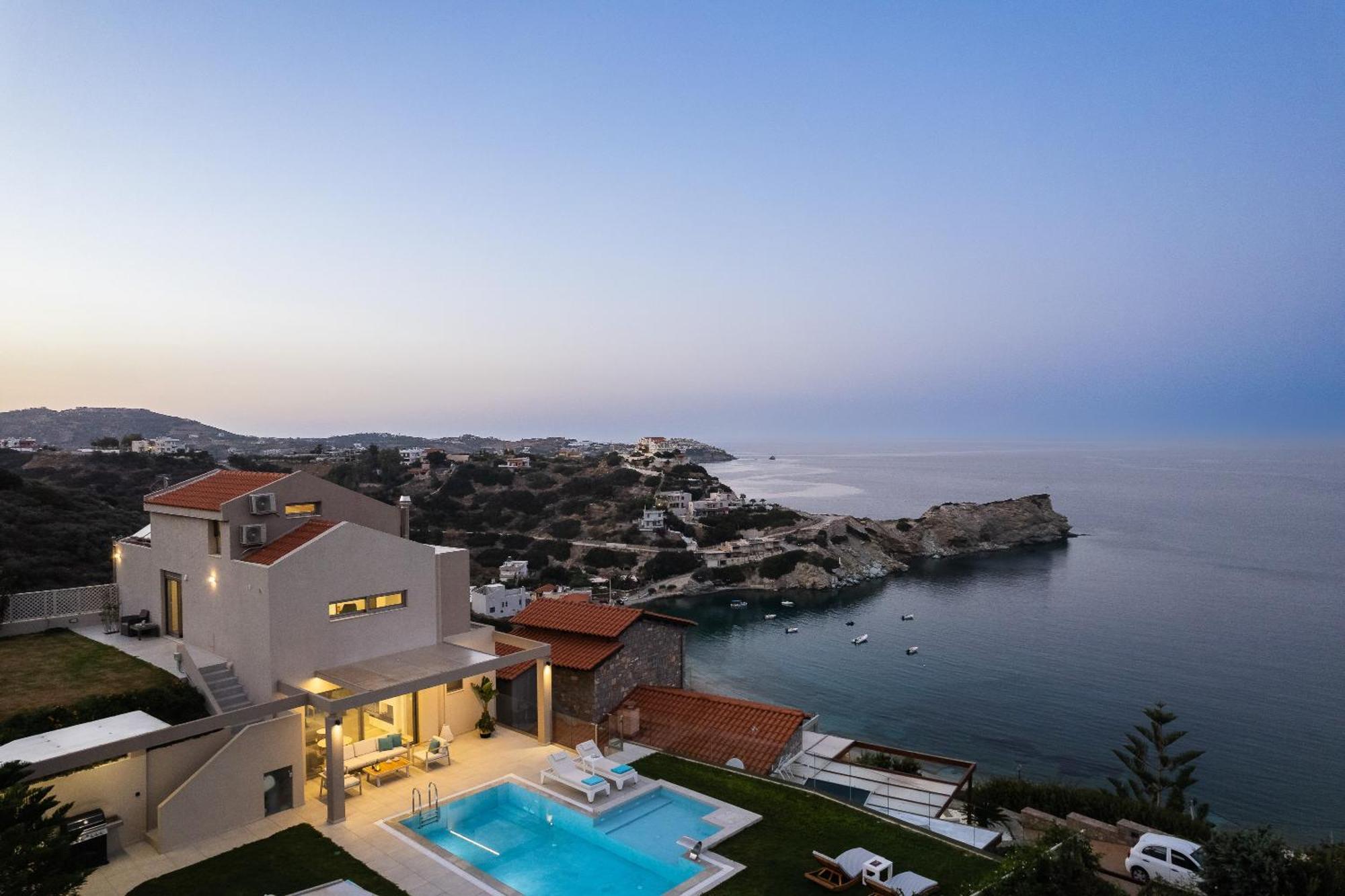 Villa Ligaria Pinnacle Экстерьер фото