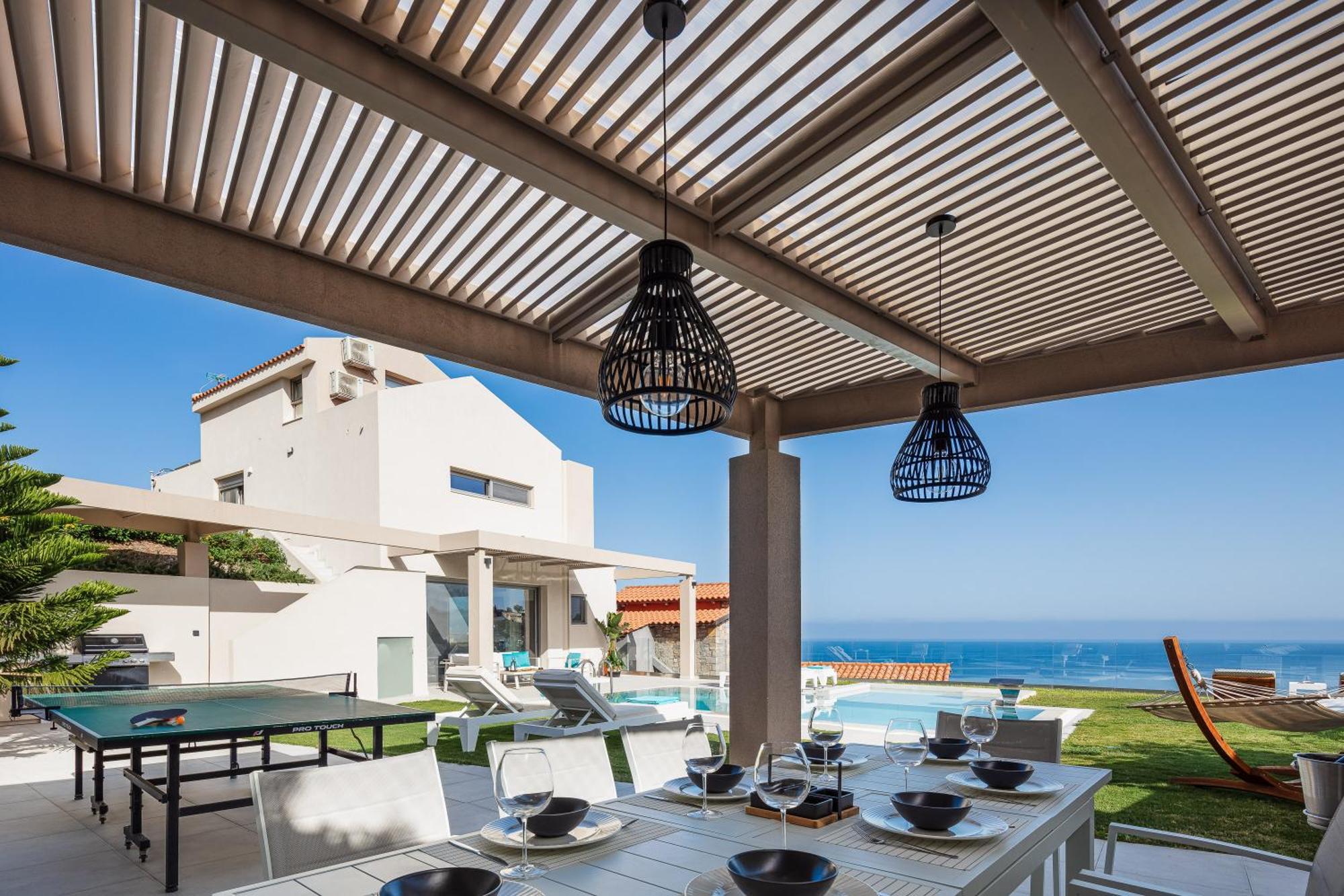 Villa Ligaria Pinnacle Экстерьер фото