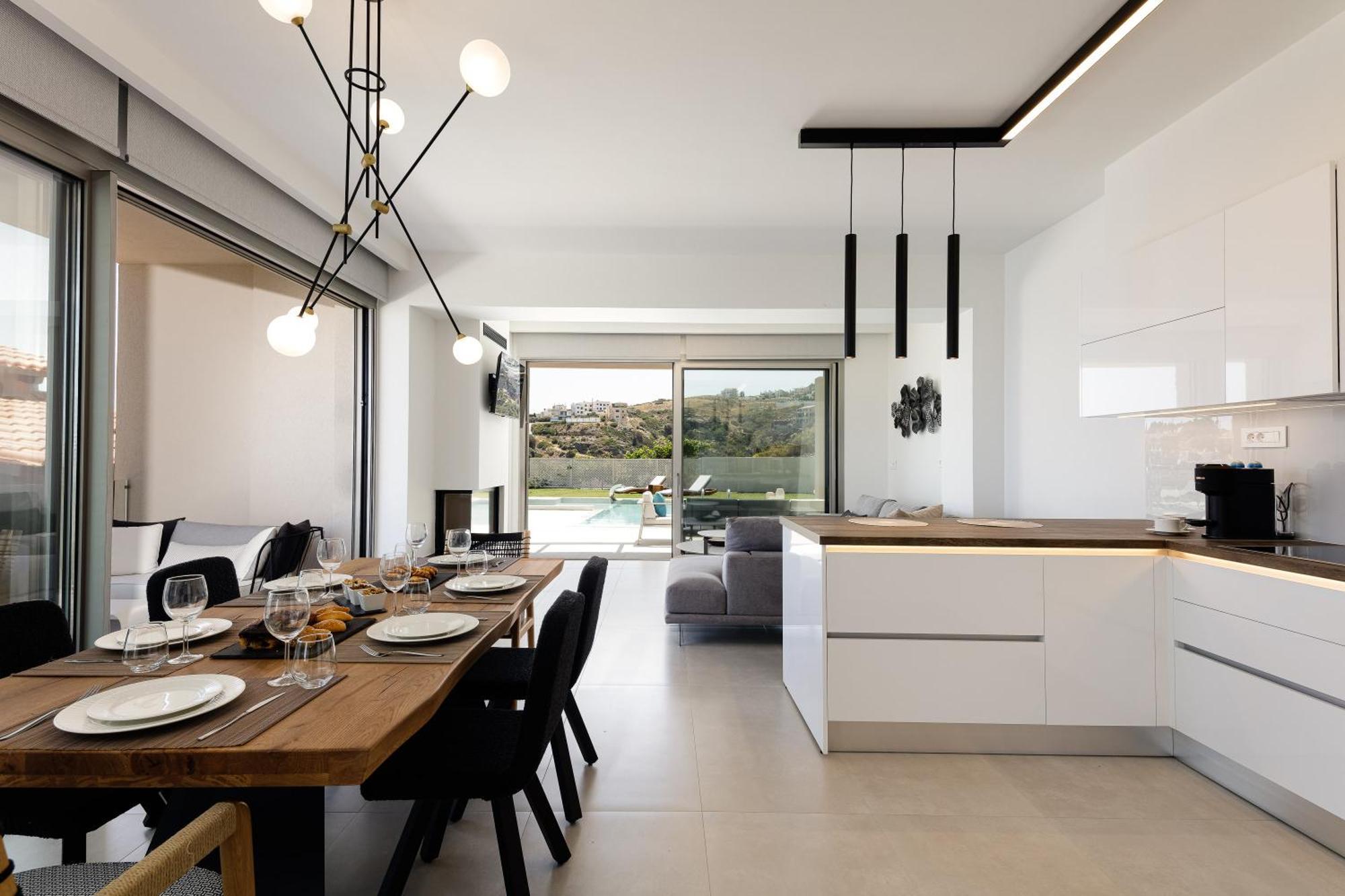 Villa Ligaria Pinnacle Экстерьер фото